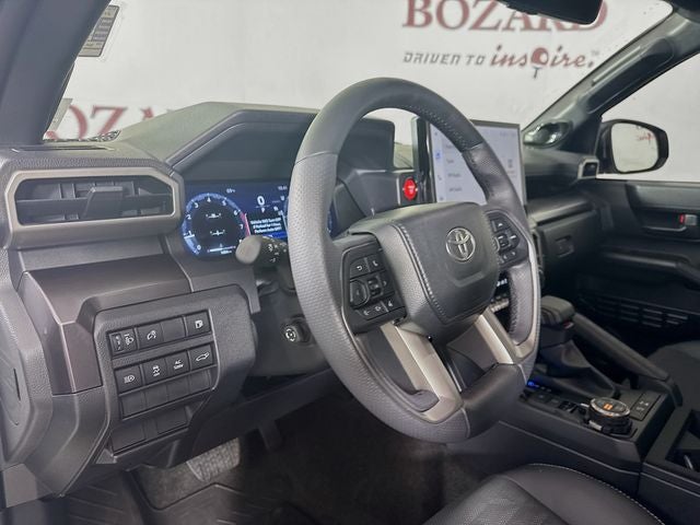 2025 Toyota 4Runner TRD Off-Road Premium