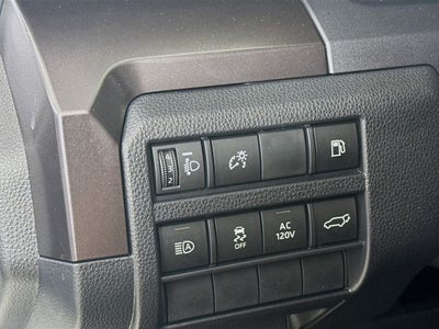 2025 Toyota 4Runner TRD Off-Road Premium