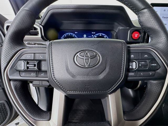 2025 Toyota 4Runner TRD Off-Road Premium