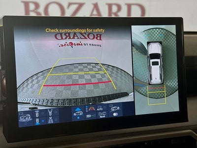 2025 Toyota 4Runner TRD Off-Road Premium