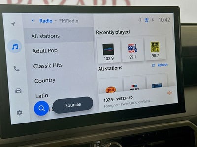 2025 Toyota 4Runner TRD Off-Road Premium