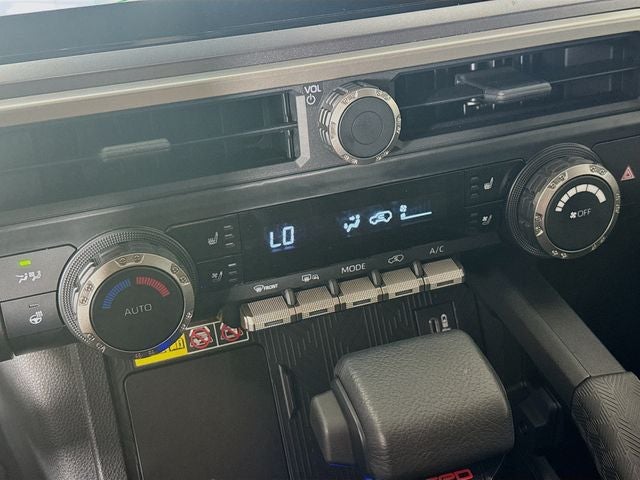 2025 Toyota 4Runner TRD Off-Road Premium