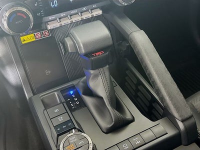 2025 Toyota 4Runner TRD Off-Road Premium