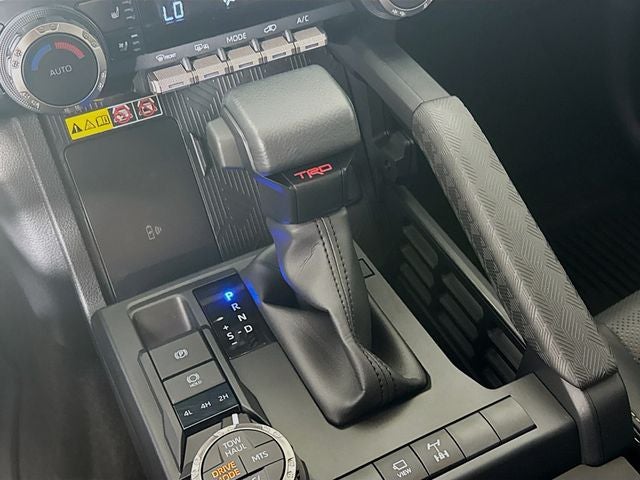 2025 Toyota 4Runner TRD Off-Road Premium