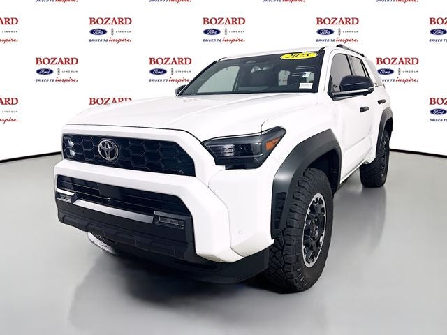 2025 Toyota 4Runner TRD Off-Road Premium
