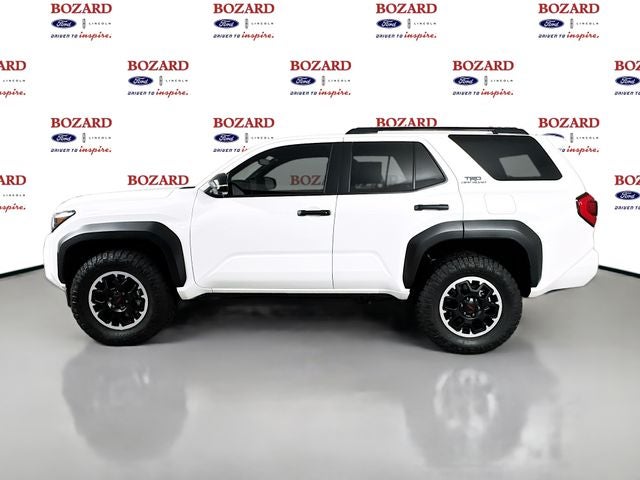 2025 Toyota 4Runner TRD Off-Road Premium