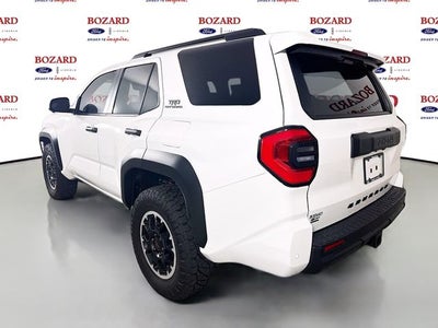 2025 Toyota 4Runner TRD Off-Road Premium