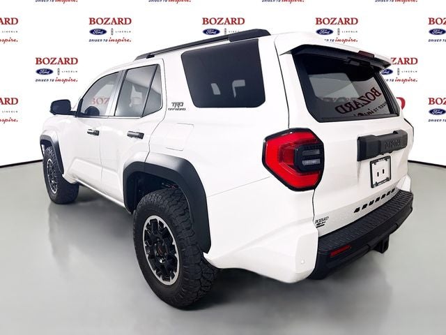 2025 Toyota 4Runner TRD Off-Road Premium
