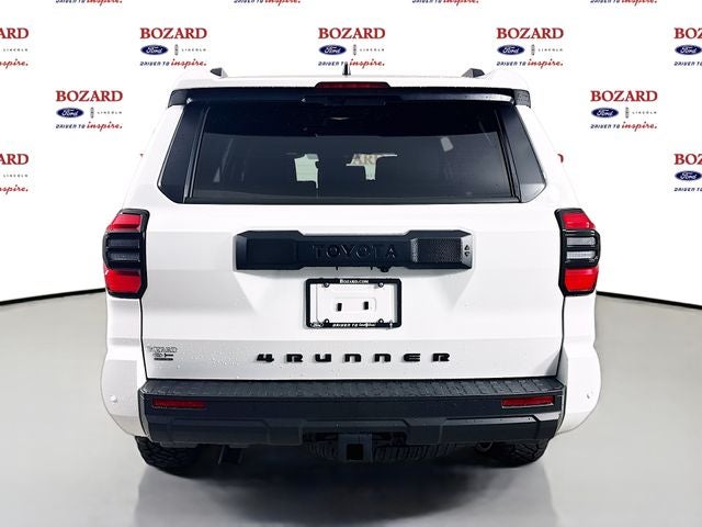 2025 Toyota 4Runner TRD Off-Road Premium