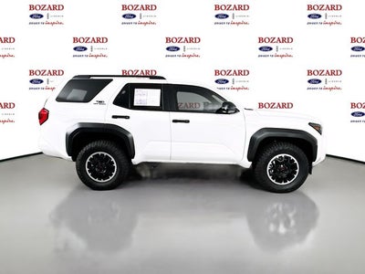 2025 Toyota 4Runner TRD Off-Road Premium