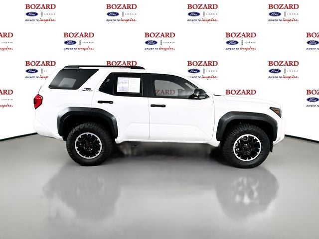 2025 Toyota 4Runner TRD Off-Road Premium