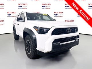 2025 Toyota 4Runner TRD Off-Road Premium