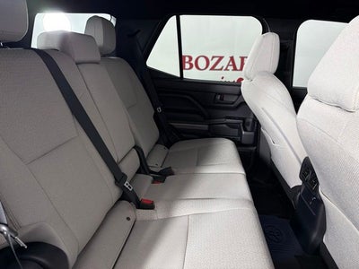 2025 Toyota 4Runner SR5