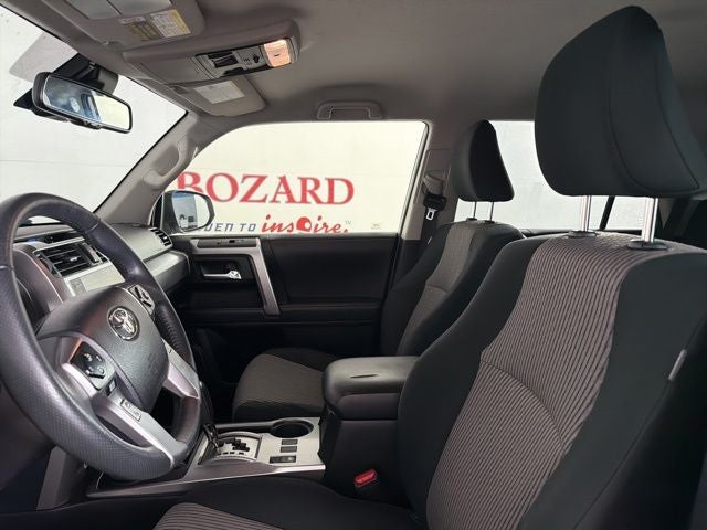 2020 Toyota 4Runner SR5