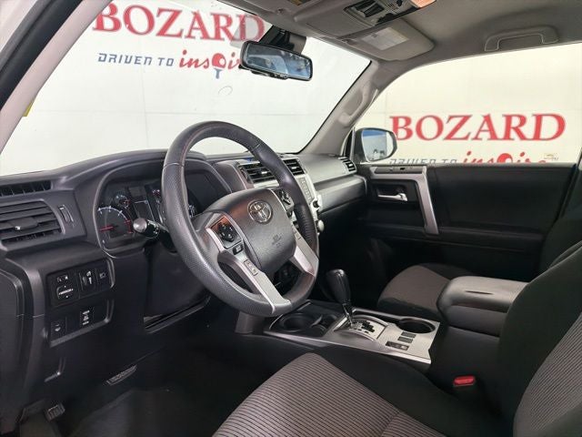2020 Toyota 4Runner SR5