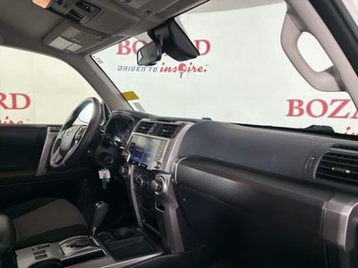2020 Toyota 4Runner SR5