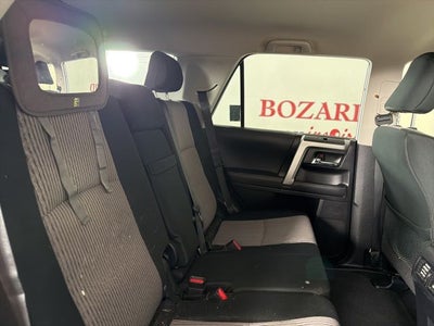 2020 Toyota 4Runner SR5