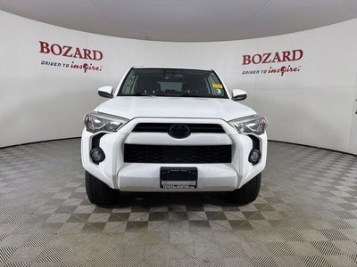 2020 Toyota 4Runner SR5