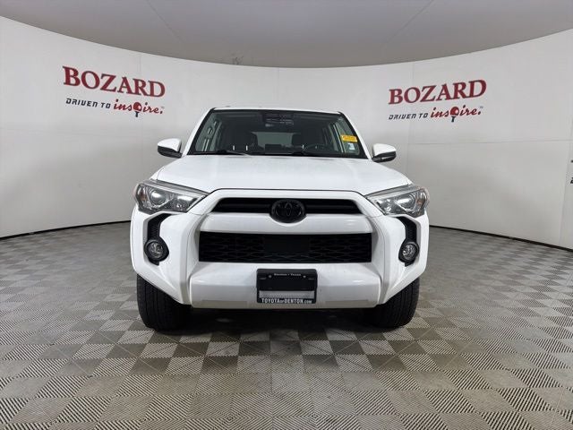 2020 Toyota 4Runner SR5