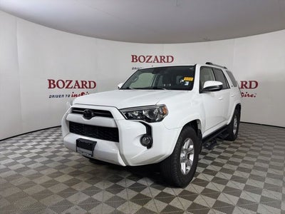 2020 Toyota 4Runner SR5