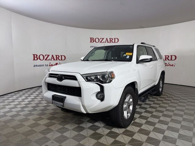 2020 Toyota 4Runner SR5