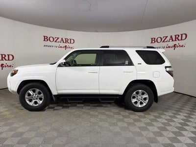 2020 Toyota 4Runner SR5