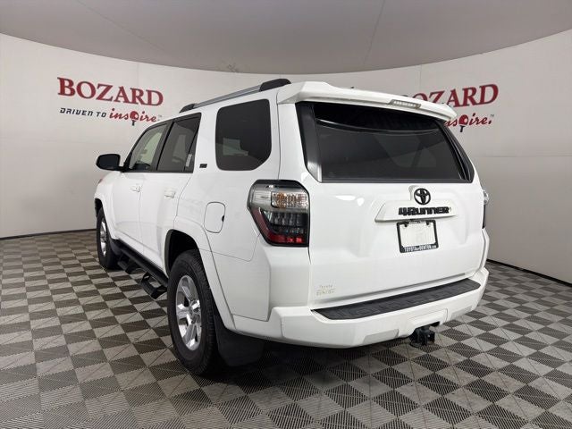 2020 Toyota 4Runner SR5