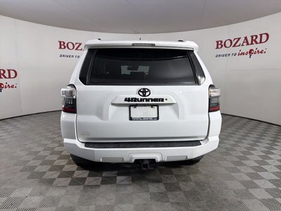 2020 Toyota 4Runner SR5