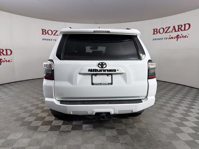 2020 Toyota 4Runner SR5