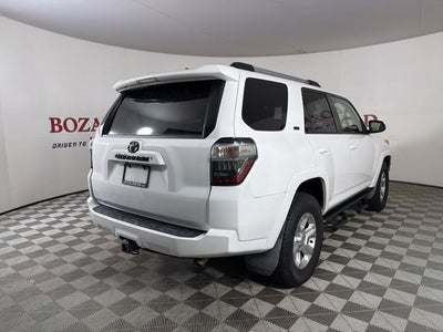 2020 Toyota 4Runner SR5