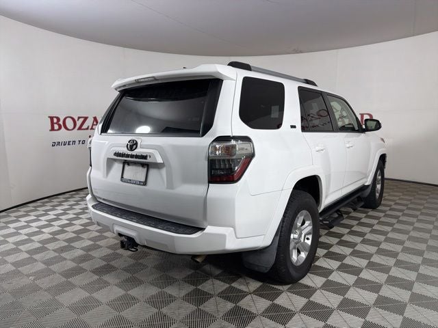 2020 Toyota 4Runner SR5