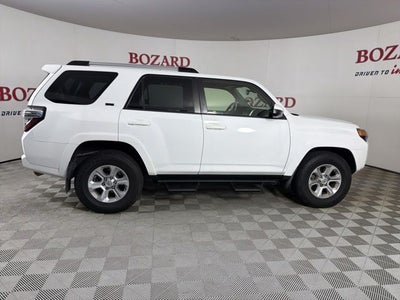 2020 Toyota 4Runner SR5