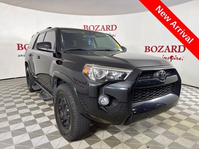 2019 Toyota 4Runner SR5