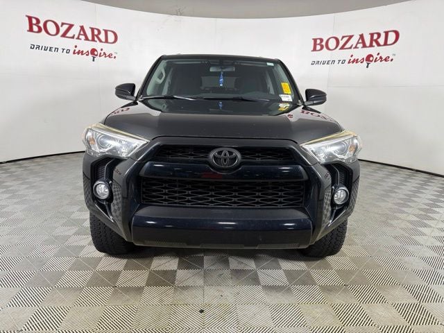 2019 Toyota 4Runner SR5