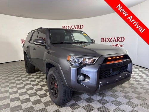 2020 Toyota 4Runner SR5 Premium