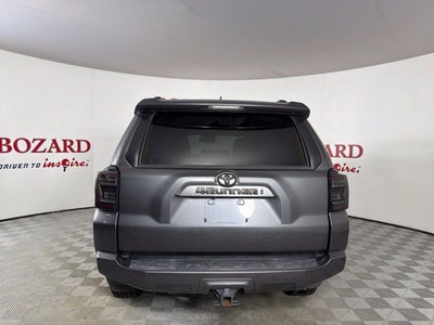 2020 Toyota 4Runner SR5 Premium