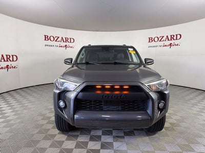 2020 Toyota 4Runner SR5 Premium