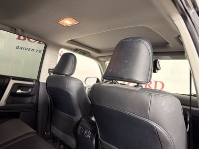 2020 Toyota 4Runner SR5 Premium