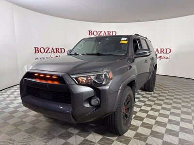 2020 Toyota 4Runner SR5 Premium
