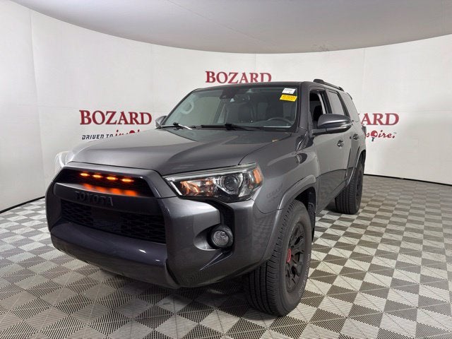 2020 Toyota 4Runner SR5 Premium