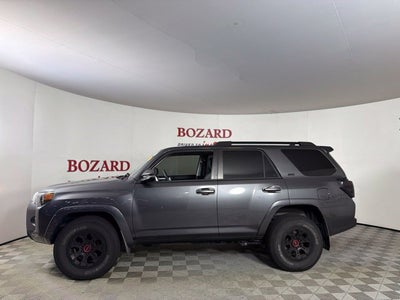 2020 Toyota 4Runner SR5 Premium