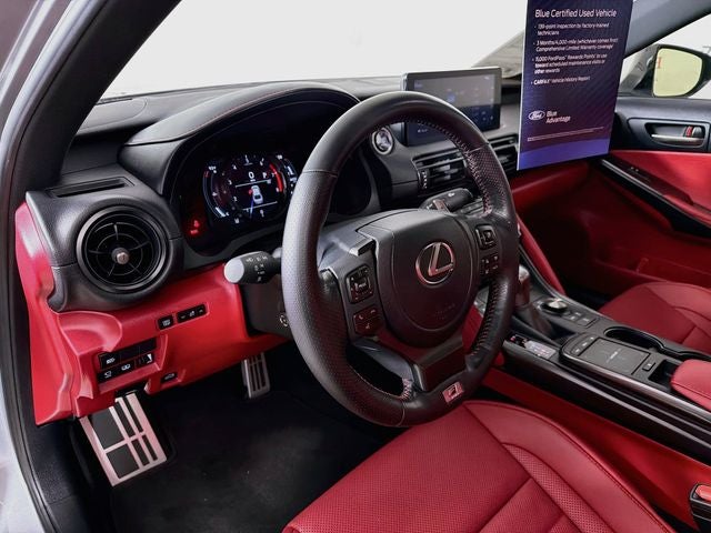 2024 Lexus IS 500 F SPORT Performance Premium