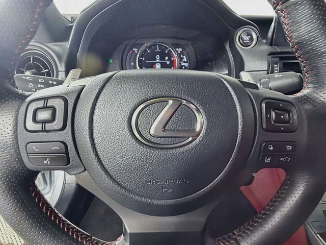 2024 Lexus IS 500 F SPORT Performance Premium
