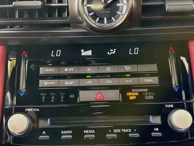 2024 Lexus IS 500 F SPORT Performance Premium