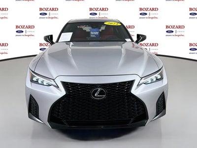 2024 Lexus IS 500 F SPORT Performance Premium