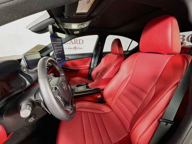 2024 Lexus IS 500 F SPORT Performance Premium