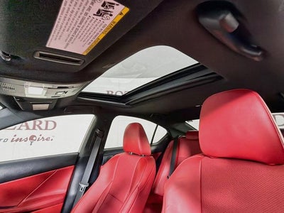 2024 Lexus IS 500 F SPORT Performance Premium
