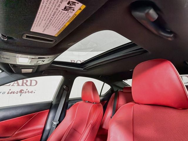 2024 Lexus IS 500 F SPORT Performance Premium
