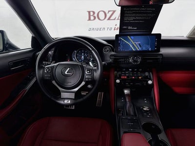 2024 Lexus IS 500 F SPORT Performance Premium
