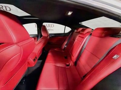 2024 Lexus IS 500 F SPORT Performance Premium